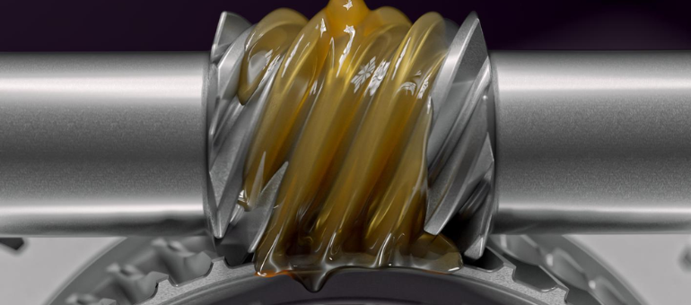 Industrial Lubricants