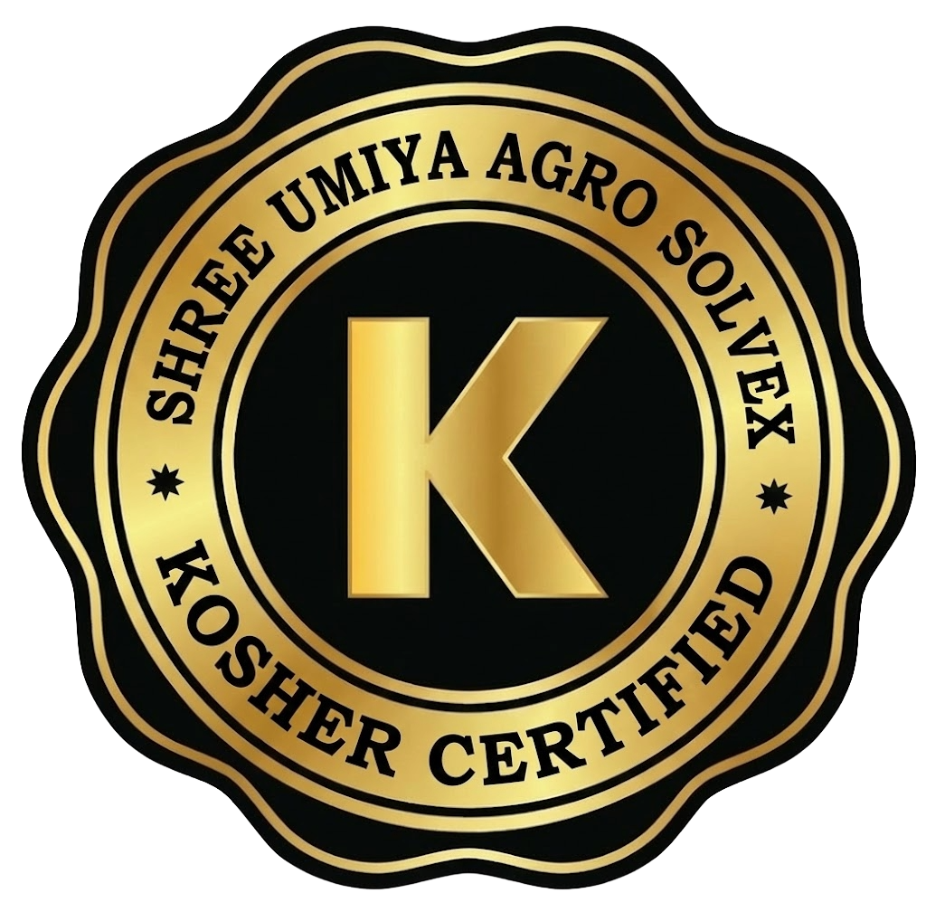 Kosher Certificate