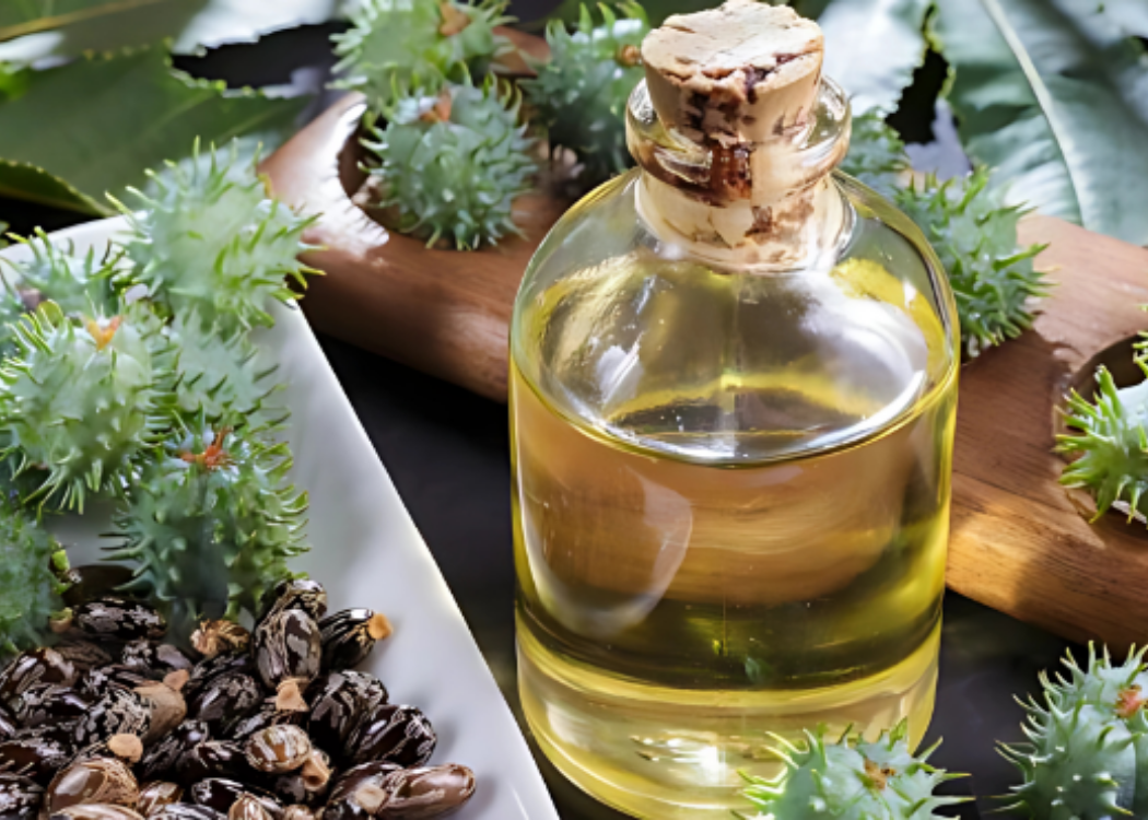 Commercial Grade Castor Oil