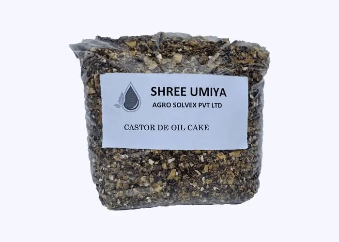 Castor De-Oiled Cake