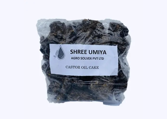 High Protein Castor Meal N8/N10