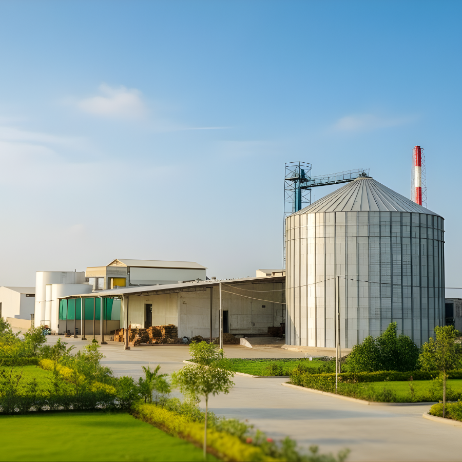 Umiya Agro Solvex Facilities